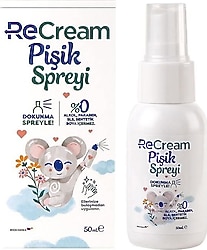 ReCream Pişik Spreyi 50 ml