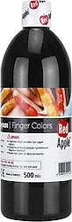 Red Apple Siyah Parmak Boyası 500 ml