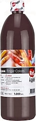 Red Apple Kahverengi Parmak Boyası 500 ml