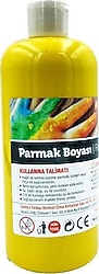 Red Apple Sarı Parmak Boyası 500 ml