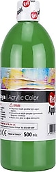 Red Apple Yeşil Akrilik Boya 500 ml