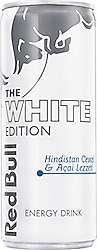 Red Bull White Edition Hindistan Cevizi & Açai Enerji İçeceği 250 ml