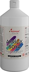 Red Rose 1000 gr Beyaz Parmak Boyası