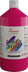 Red Rose 1000 gr Fuşya Parmak Boyası