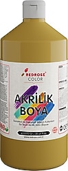 Red Rose 1000 gr Hardal Akrilik Boya