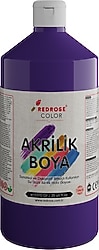 Red Rose 1000 gr Mor Parmak Boyası