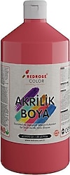 Red Rose 1000 gr Pembe Parmak Boyası