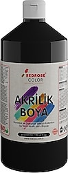 Red Rose 1000 gr Siyah Parmak Boyası