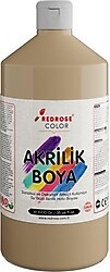 Red Rose 1000 gr Ten Rengi Akrilik Boya