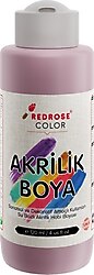 Red Rose 120 ml Açık Pembe Akrilik Boya