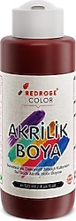 Red Rose 120 ml Bordo Akrilik Boya