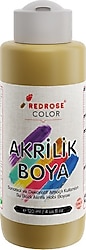 Red Rose 120 ml Hardal Akrilik Boya