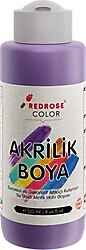 Red Rose 120 ml Lila Akrilik Boya