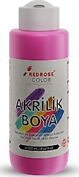 Red Rose 120 ml Pembe Akrilik Boya