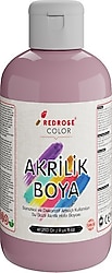 Red Rose 250 gr Açık Pembe Akrilik Boya