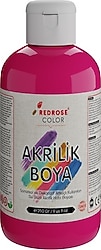 Red Rose 250 gr Fuşya Parmak Boyası