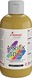Red Rose 250 gr Hardal Akrilik Boya
