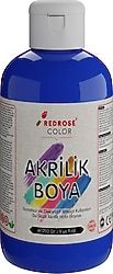 Red Rose 250 gr Mavi Parmak Boyası
