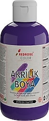Red Rose 250 gr Mor Parmak Boyası