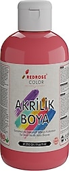 Red Rose 250 gr Pembe Parmak Boyası