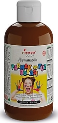 Red Rose 250 gr Parmak Boyası