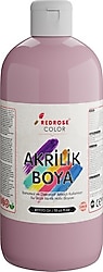 Red Rose 500 gr Açık Pembe Akrilik Boya