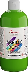 Red Rose 500 gr Açık Yeşil Akrilik Boya