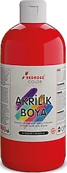 Red Rose 500 gr Kırmızı Parmak Boyası