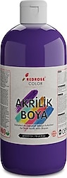 Red Rose 500 gr Mor Parmak Boyası