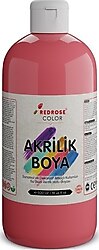 Red Rose 500 gr Pembe Parmak Boyası