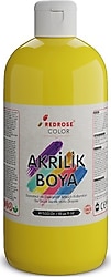 Red Rose 500 gr Sarı Parmak Boyası