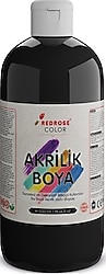 Red Rose 500 gr Siyah Parmak Boyası