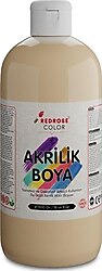 Red Rose 500 gr Ten Rengi Akrilik Boya