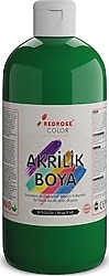 Red Rose 500 gr Yeşil Parmak Boyası
