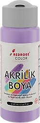 Red Rose 60 ml Lila Akrilik Boya