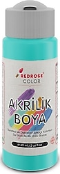 Red Rose 60 ml Turkuaz Parmak Boyası