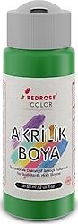 Red Rose 60 ml Yeşil Parmak Boyası