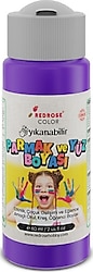 Red Rose 60 ml Parmak Boyası