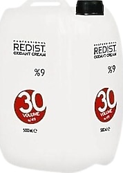Redist 5000 ml %9 30 Vol Oksidan Kremi