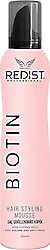 Redist Biotin 200 ml Saç Şekillendirici Köpük