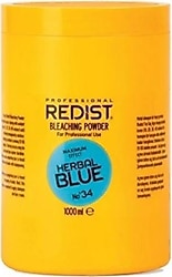 Redist Mavi 1000 gr Toz Saç Açıcı