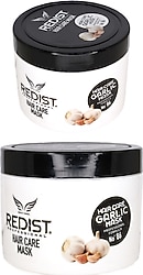 Redist Sarımsaklı Saç Bakım Maskesi 500 ml