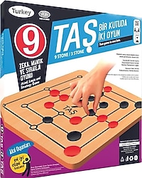 Redka 9 Taş 3 Taş