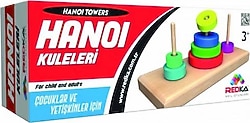 Redka Hanoi Kuleleri