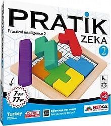 Redka Pratik Zeka 2 5136