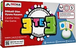 Redka 3'te 3 5481