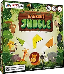 Redka Banzuki Jungle