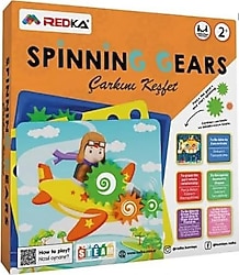 Redka Çarkını Keşfet 5682