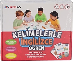 Redka Kelimelerle İngilizce Öğren 5884