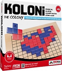 Redka Koloni 5444